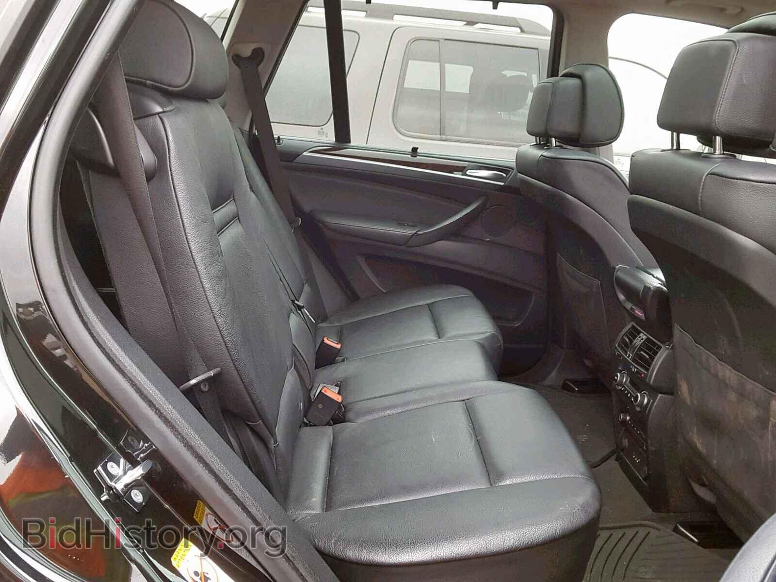 2008 BMW X5 - VIN: 5UXFE43548L028077 - Фото 6