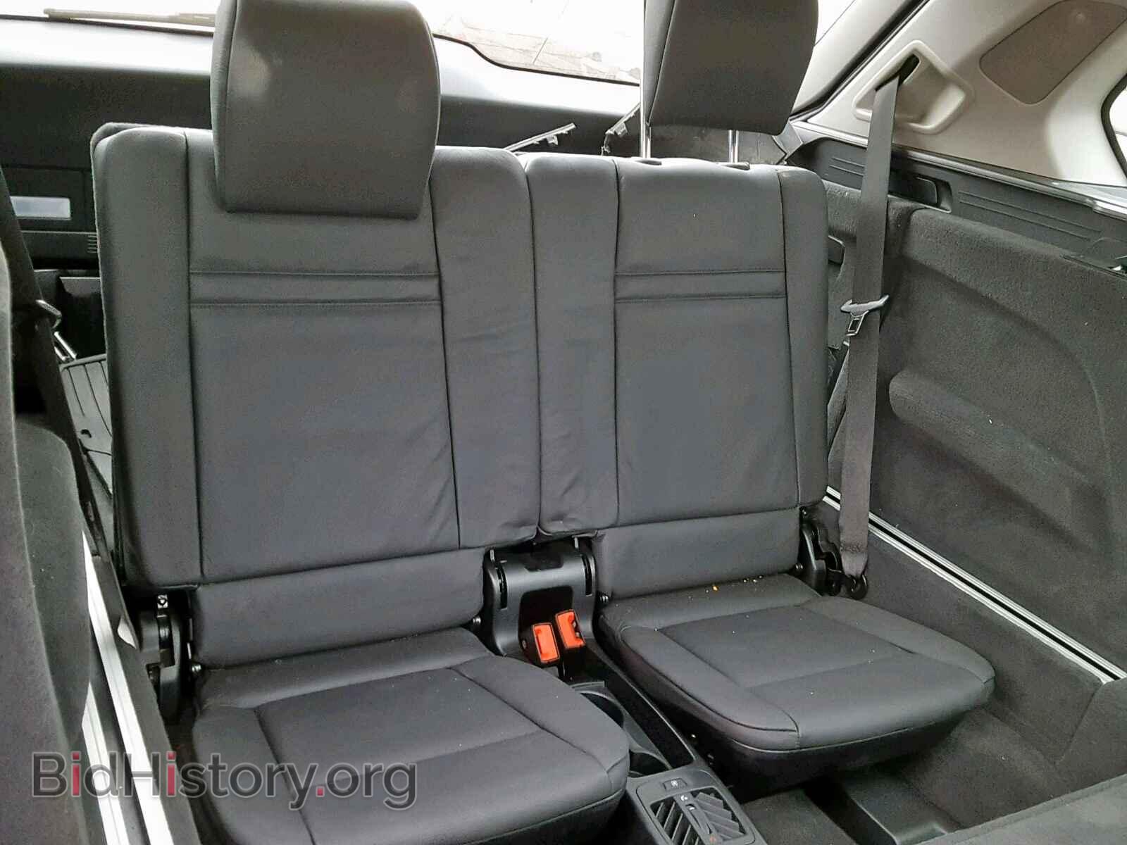 2008 BMW X5 - VIN: 5UXFE43548L028077 - Фото 9