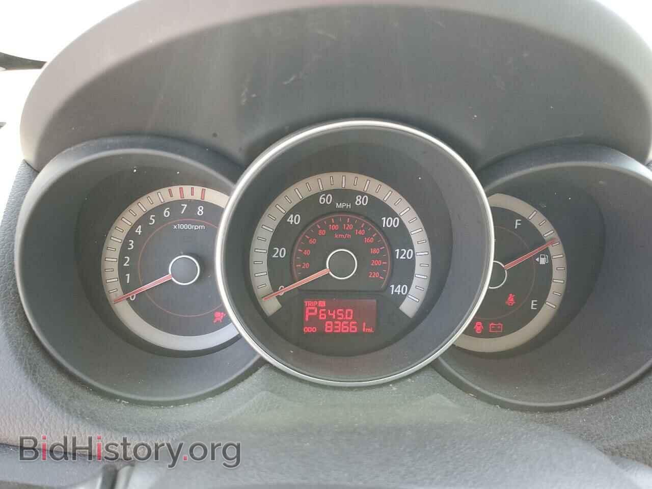2012 KIA FORTE - VIN: KNAFU4A25C5575088 - Фото 9