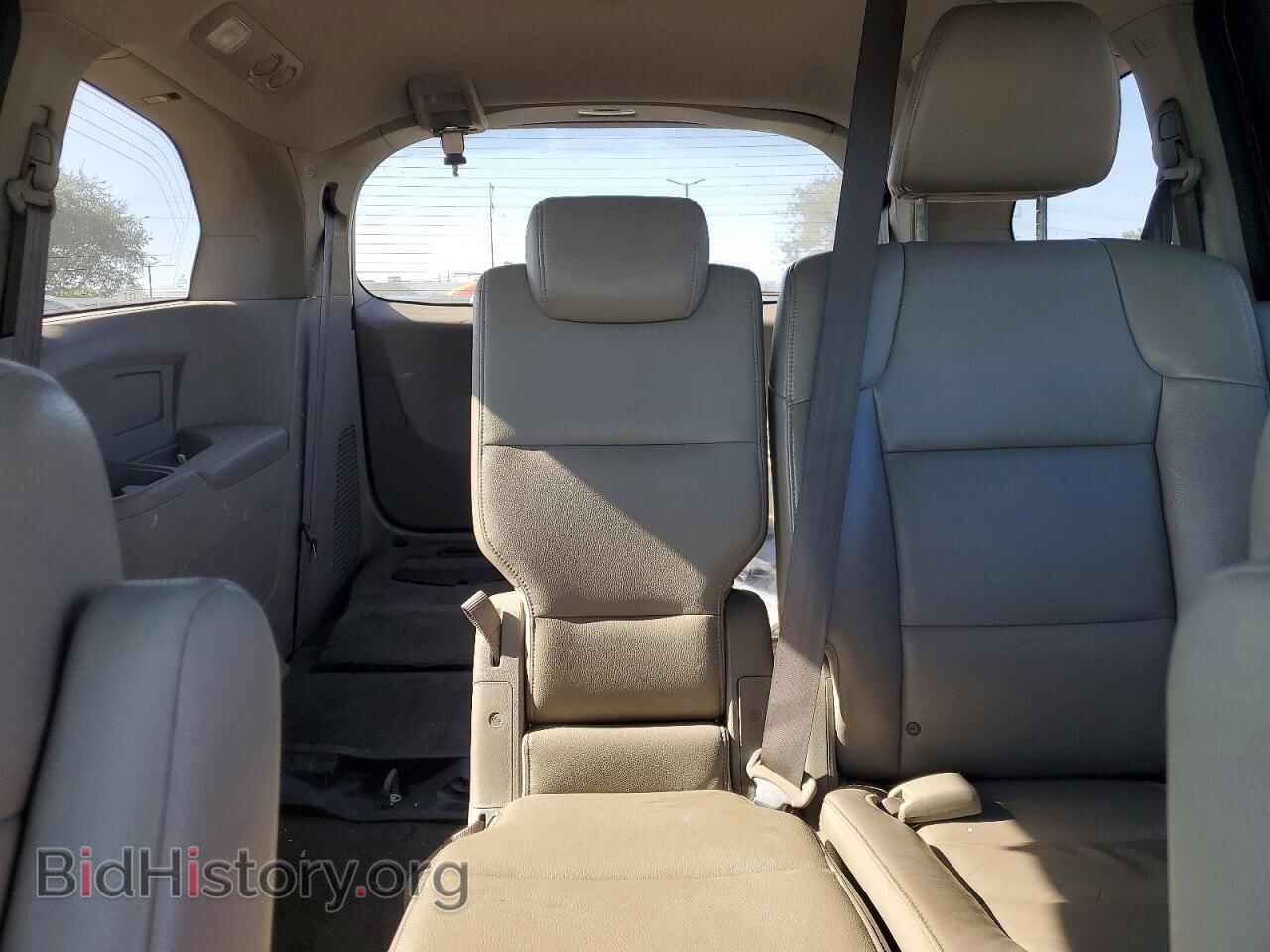 2013 HONDA ODYSSEY - VIN: 5FNRL5H62DB049969 - Фото 10