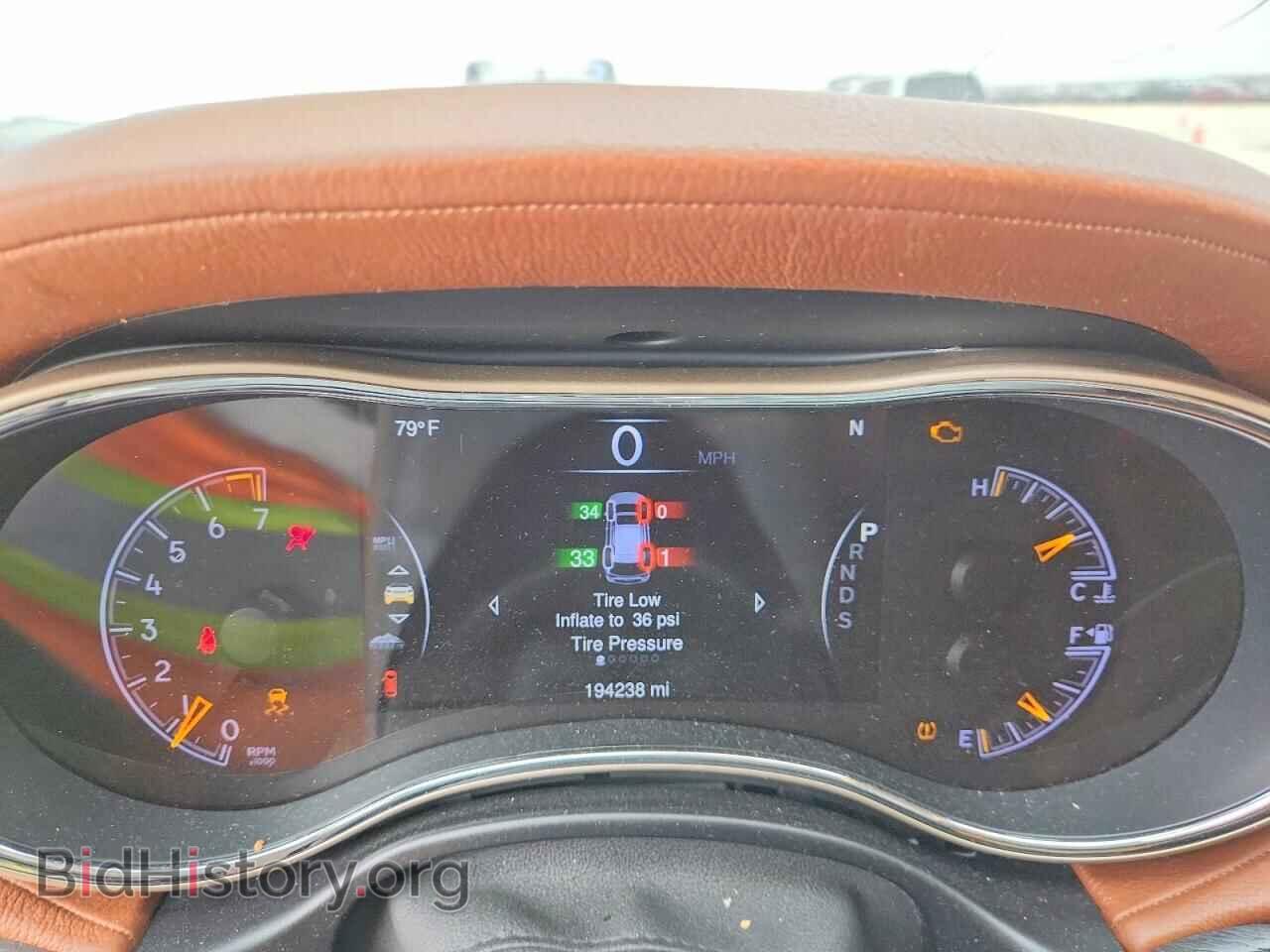 2015 JEEP CHEROKEE - VIN: 1C4RJFJG7FC785661 - Фото 9