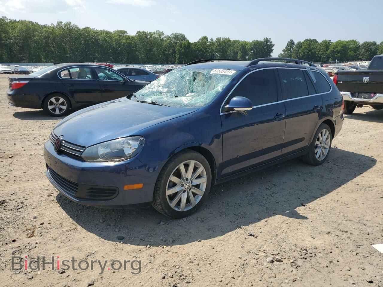 Фотография 3VWML7AJ4CM601645 - VOLKSWAGEN JETTA 2012