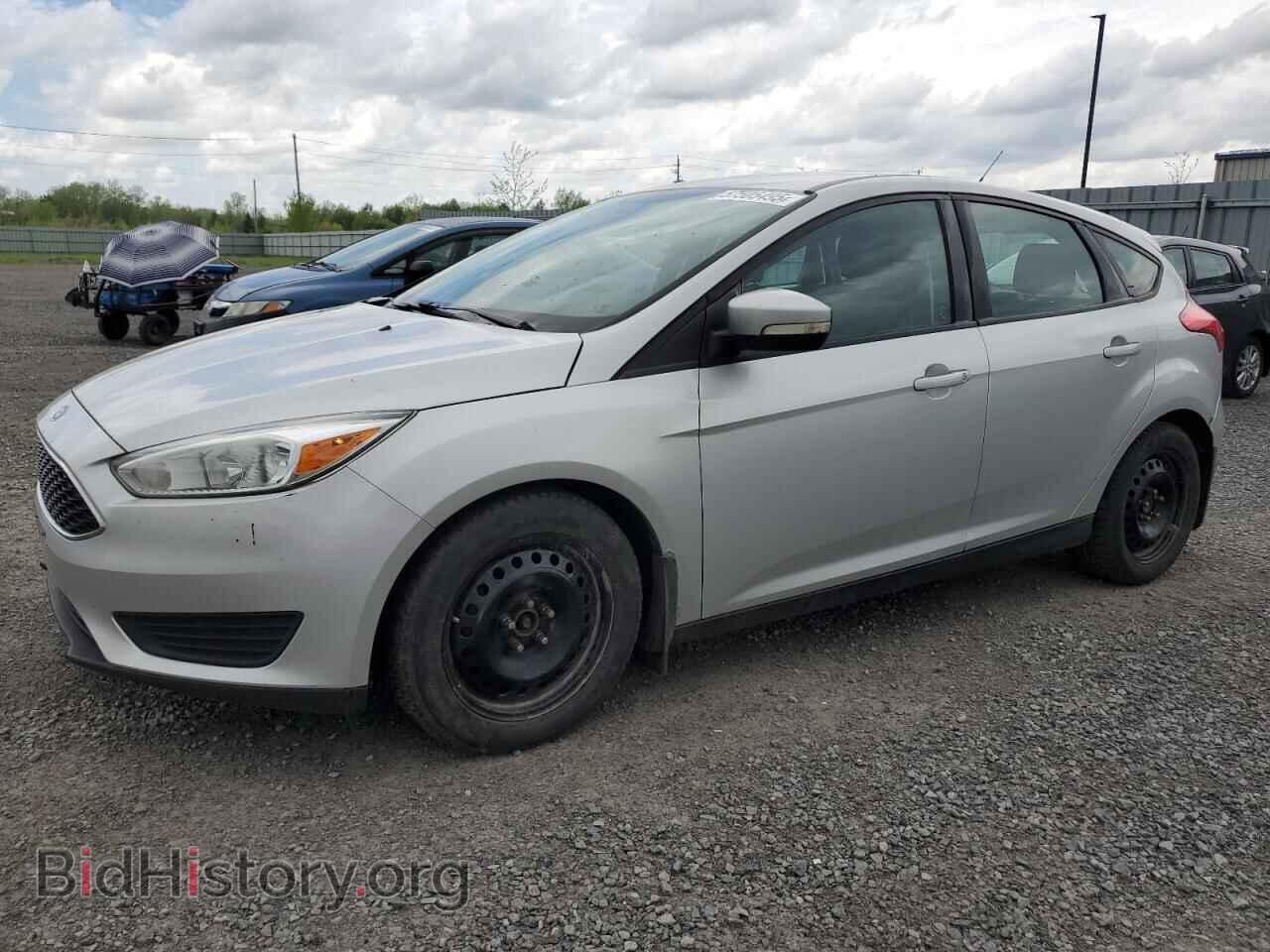 Фотография 1FADP3K21GL322688 - FORD FOCUS 2016