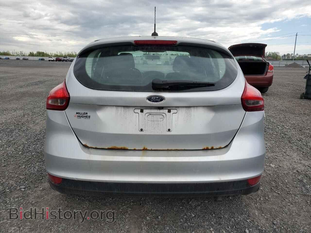 2016 FORD FOCUS - VIN: 1FADP3K21GL322688 - Фото 6