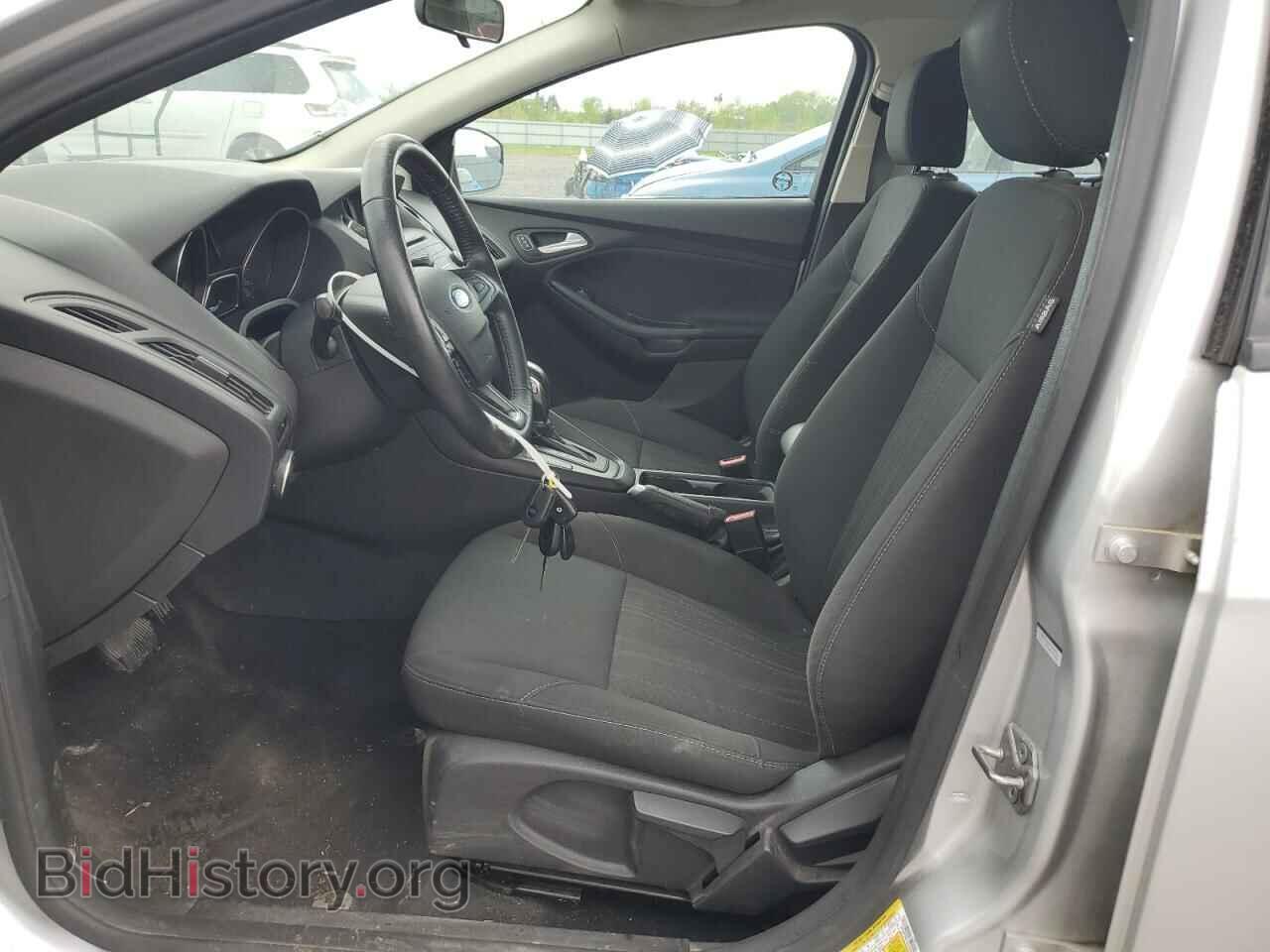 2016 FORD FOCUS - VIN: 1FADP3K21GL322688 - Фото 7