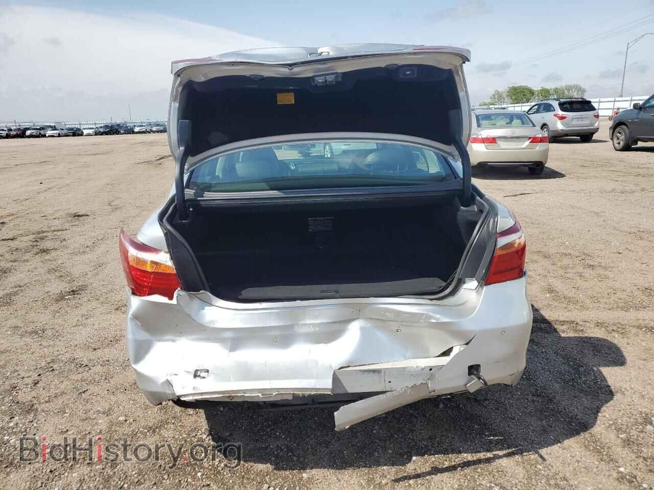 2012 LEXUS LS460 - VIN: JTHCL5EF5C5014447 - Photo 6