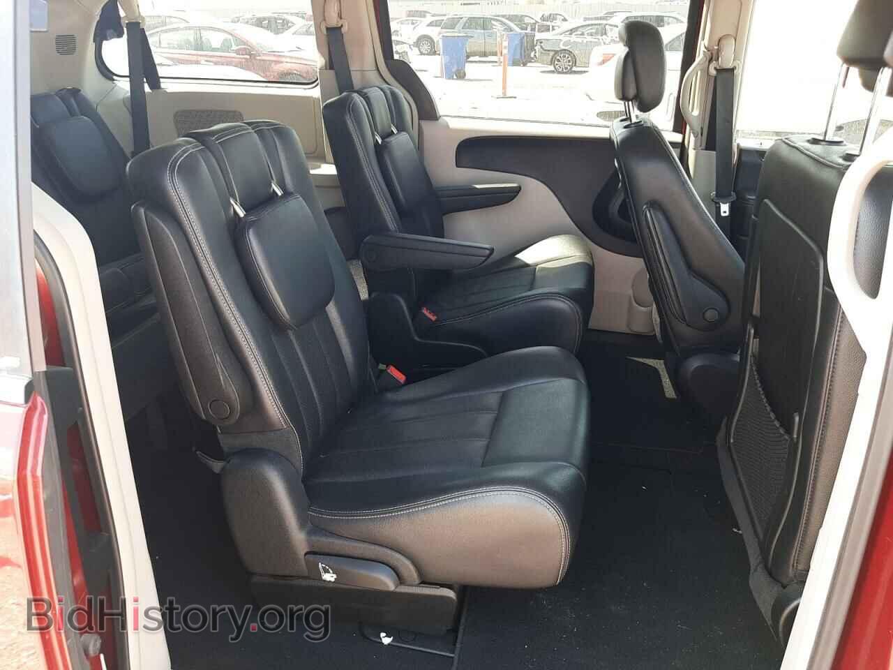 2012 CHRYSLER MINIVAN - VIN: 2C4RC1BG3CR266623 - Фото 6