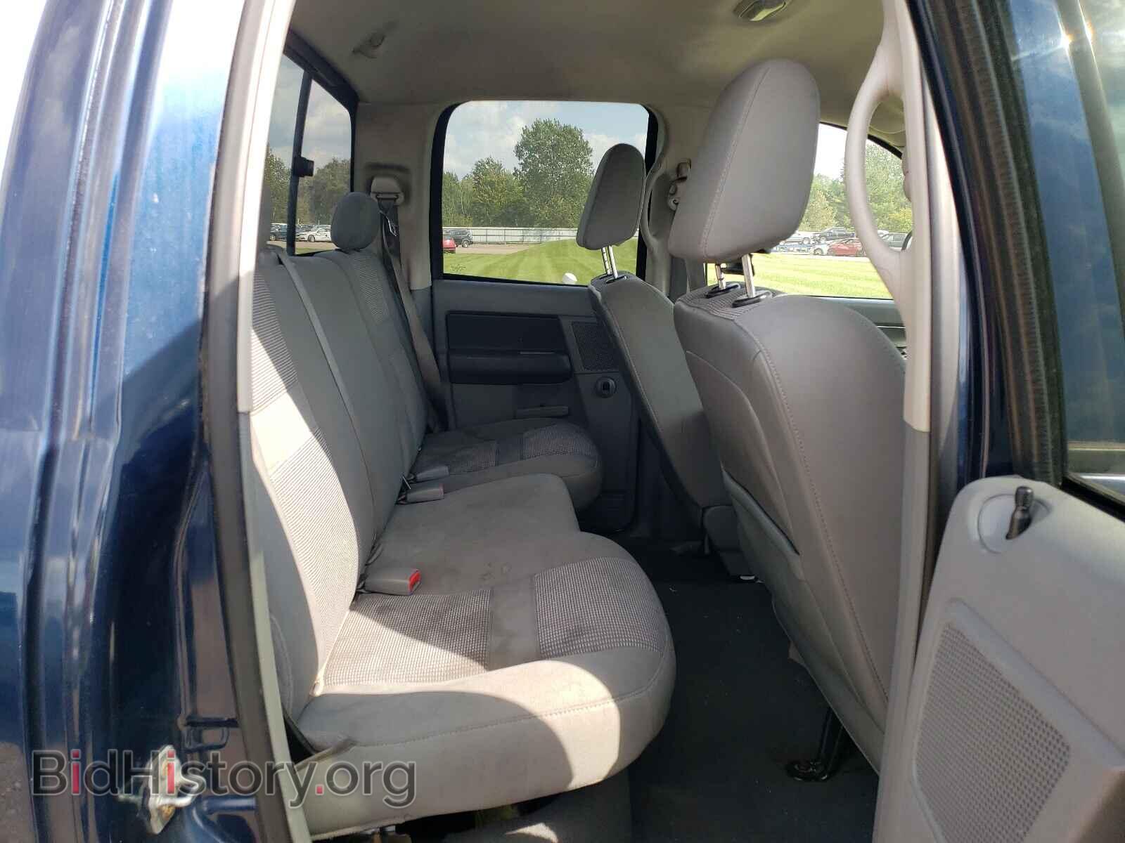 2007 DODGE RAM 1500 - VIN: 1D7HU18287S140367 - Фото 6