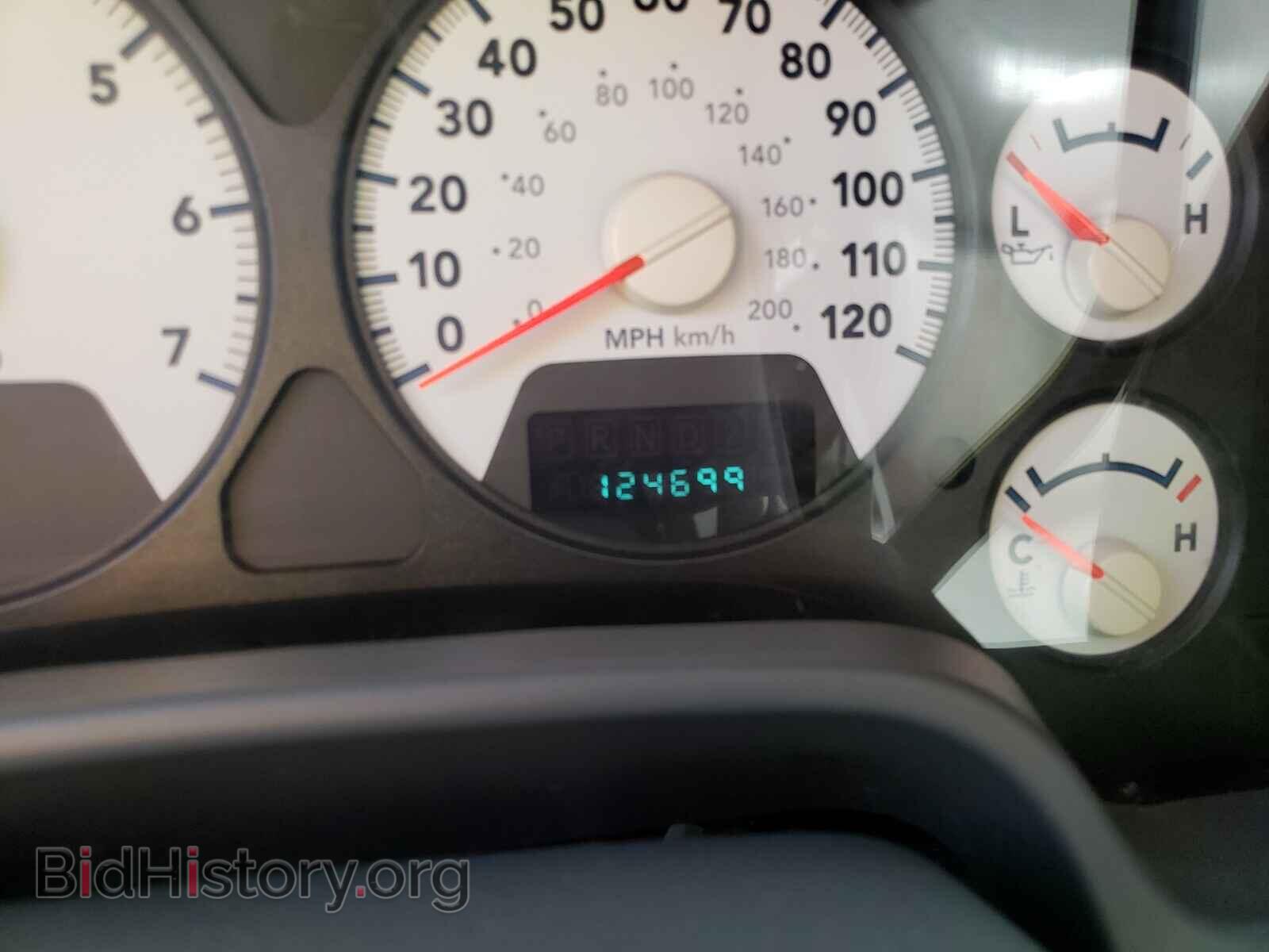 2007 DODGE RAM 1500 - VIN: 1D7HU18287S140367 - Фото 8