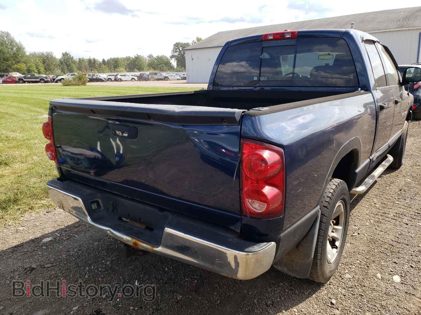 2007 DODGE RAM 1500 - VIN: 1D7HU18287S140367 - Фото 9