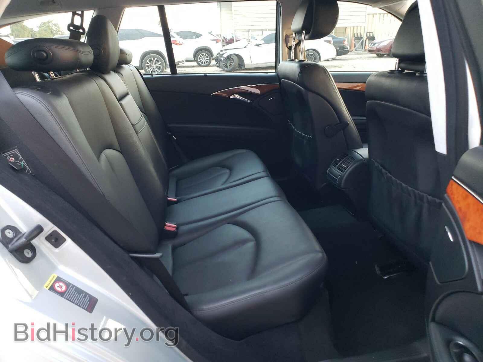 2008 MERCEDES-BENZ E-CLASS - VIN: WDBUH87X58B285353 - Фото 6