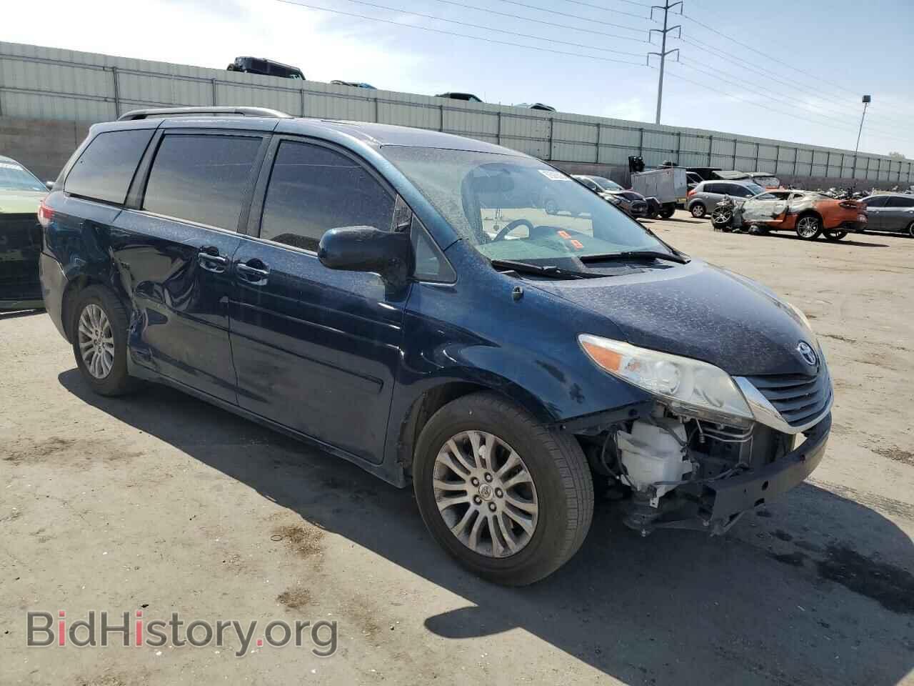 2011 TOYOTA All Models - VIN: 5TDYK3DC6BS027965 - Фото 4
