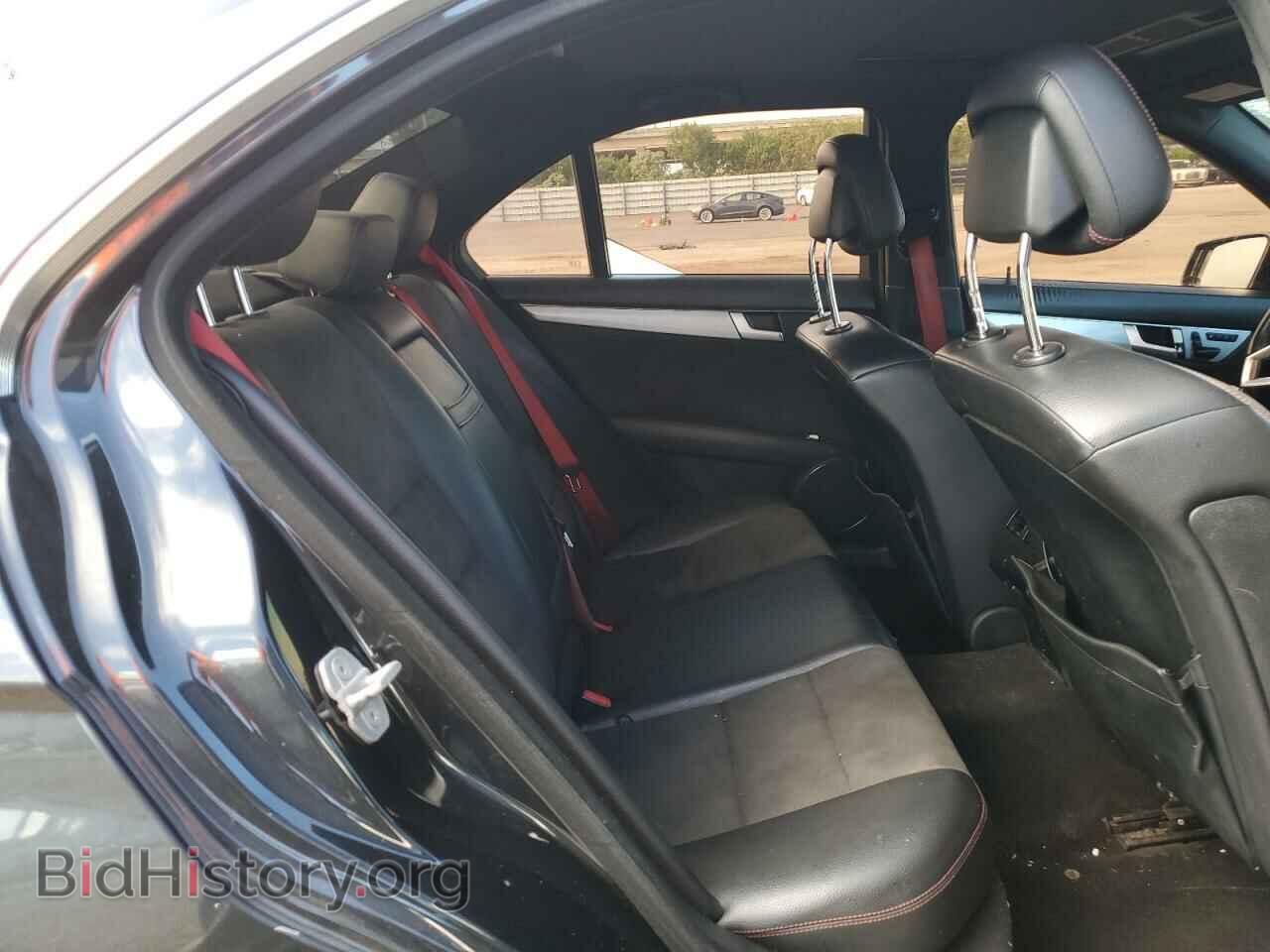 2013 MERCEDES-BENZ C-CLASS - VIN: WDDGF4HB7DA800651 - Фото 6