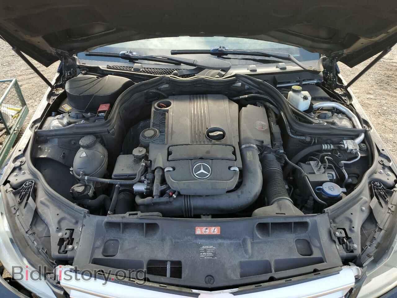 2013 MERCEDES-BENZ C-CLASS - VIN: WDDGF4HB7DA800651 - Фото 7