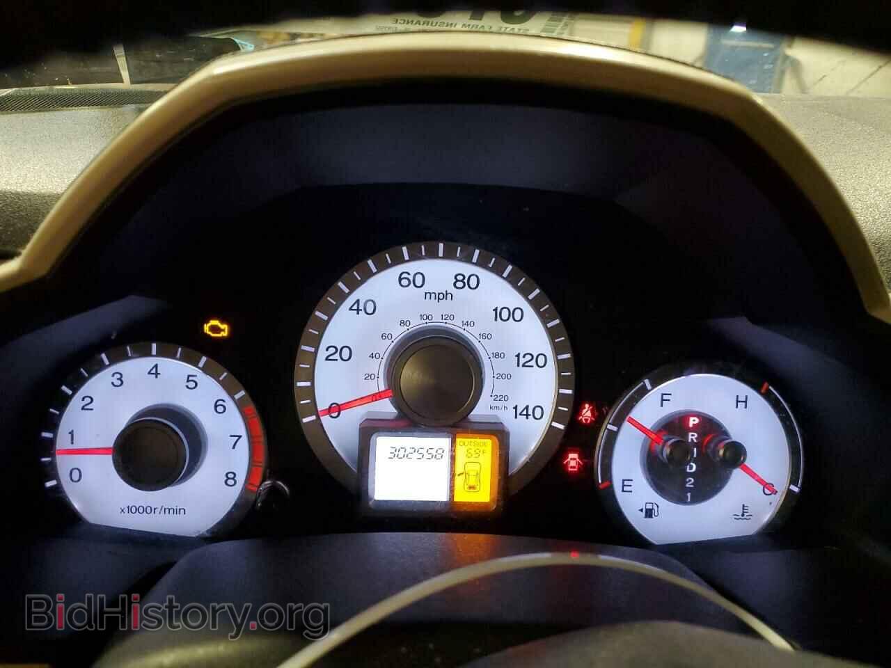 2009 HONDA PILOT - VIN: 5FNYF48559B038962 - Фото 9
