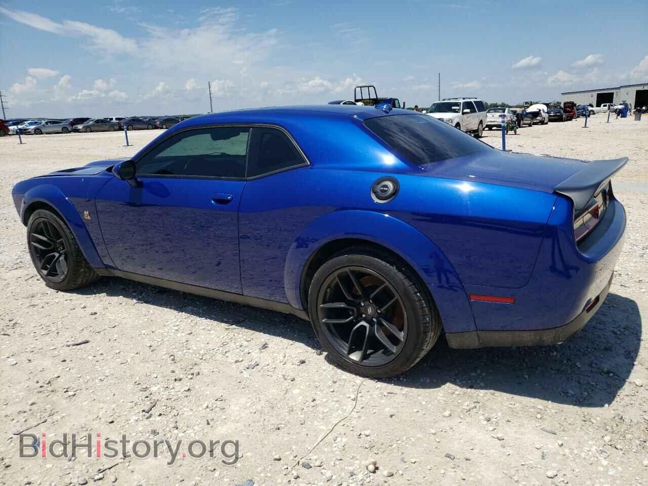 2022 DODGE CHALLENGER - VIN: 2C3CDZFJ6NH136307 - Photo 2