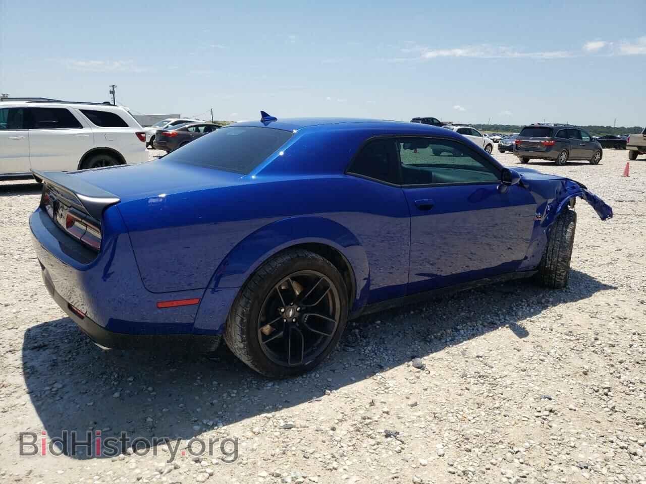 2022 DODGE CHALLENGER - VIN: 2C3CDZFJ6NH136307 - Photo 3