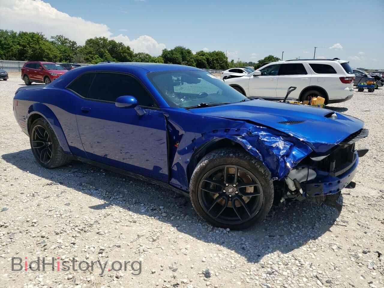2022 DODGE CHALLENGER - VIN: 2C3CDZFJ6NH136307 - Photo 4