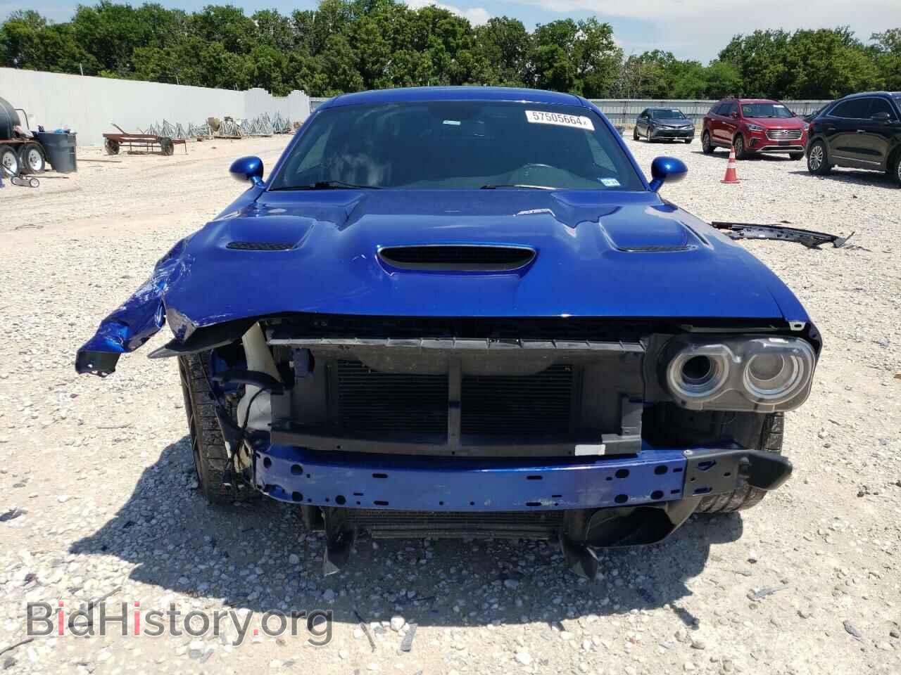 2022 DODGE CHALLENGER - VIN: 2C3CDZFJ6NH136307 - Photo 5