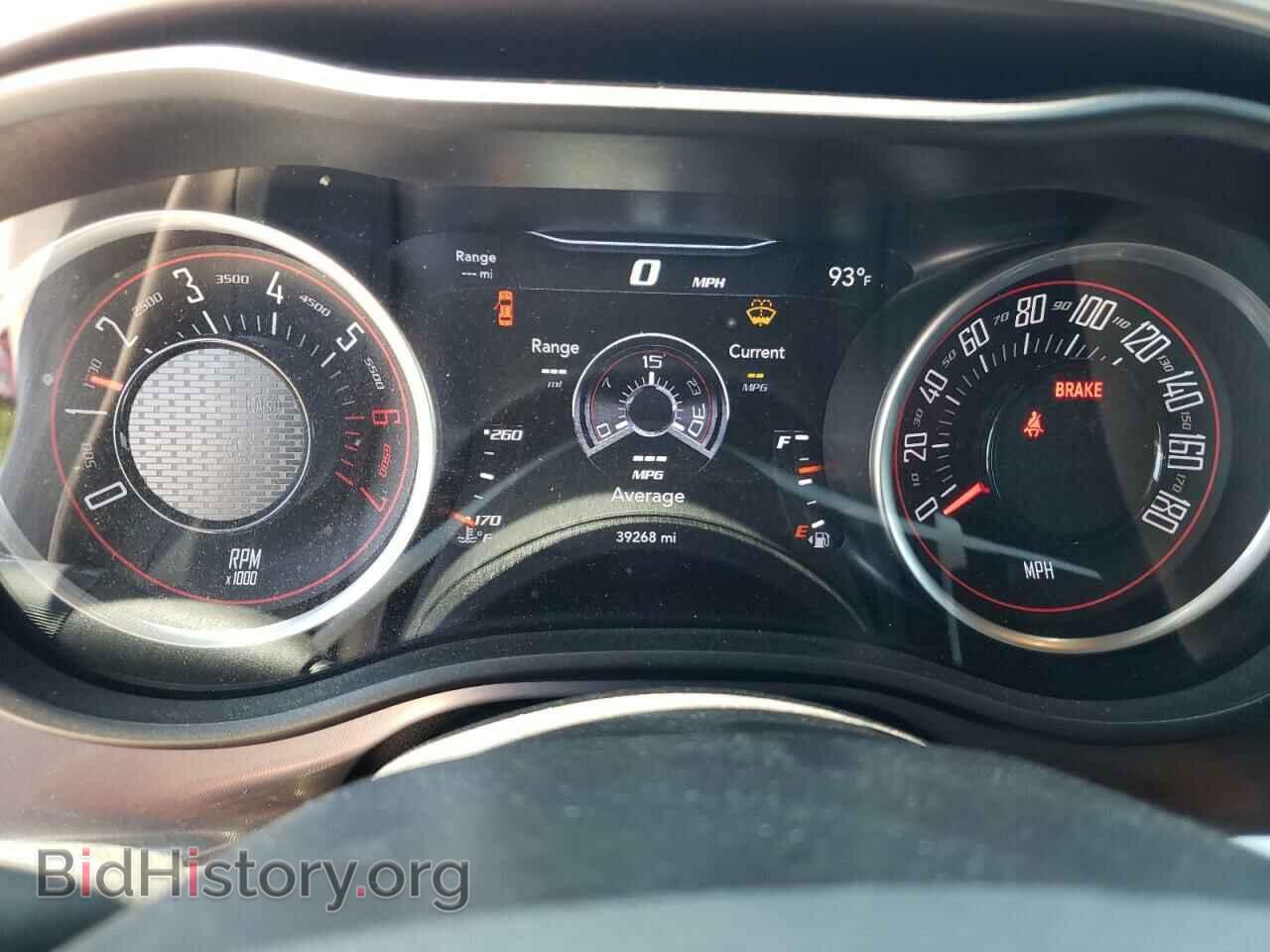 2022 DODGE CHALLENGER - VIN: 2C3CDZFJ6NH136307 - Photo 9