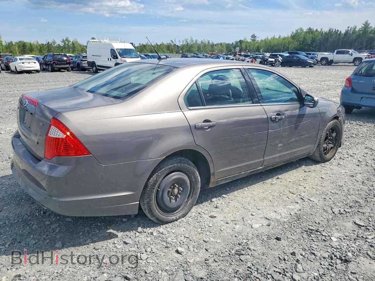2011 FORD FUSION - VIN: 3FAHP0HA6BR247043 - Фото 3