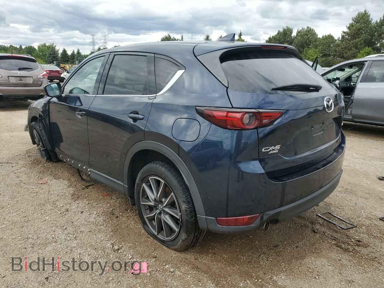 2017 MAZDA CX-5 - VIN: JM3KFBDL5H0115736 - Фото 2