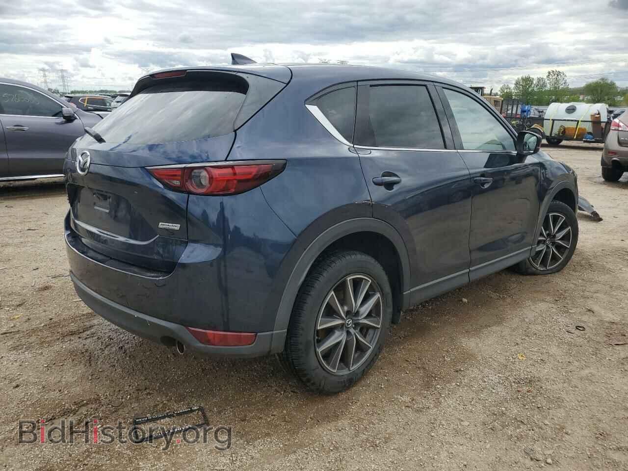 2017 MAZDA CX-5 - VIN: JM3KFBDL5H0115736 - Фото 3