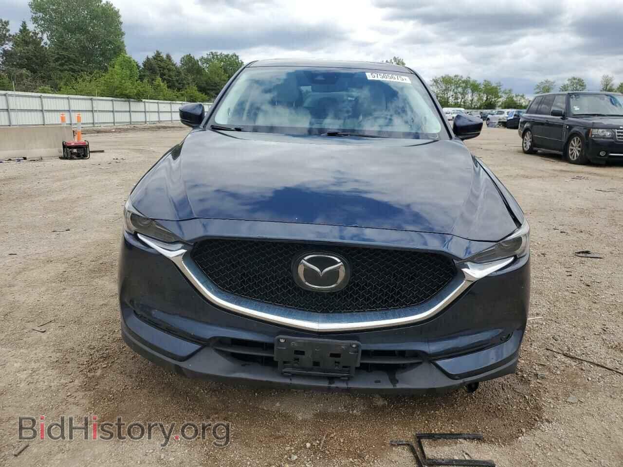 2017 MAZDA CX-5 - VIN: JM3KFBDL5H0115736 - Фото 5