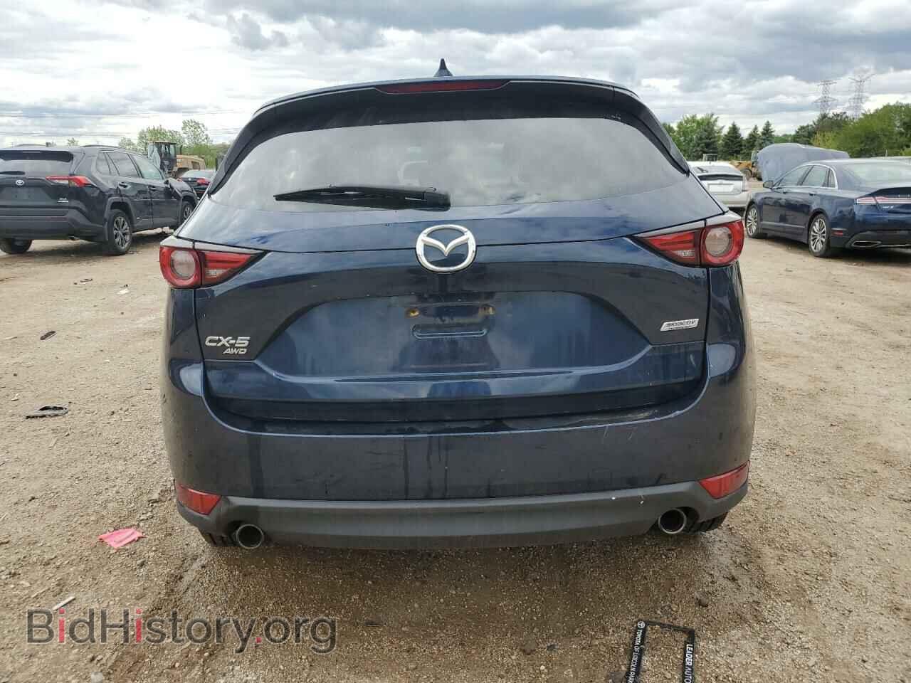 2017 MAZDA CX-5 - VIN: JM3KFBDL5H0115736 - Фото 6