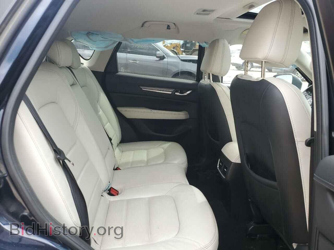2017 MAZDA CX-5 - VIN: JM3KFBDL5H0115736 - Фото 10