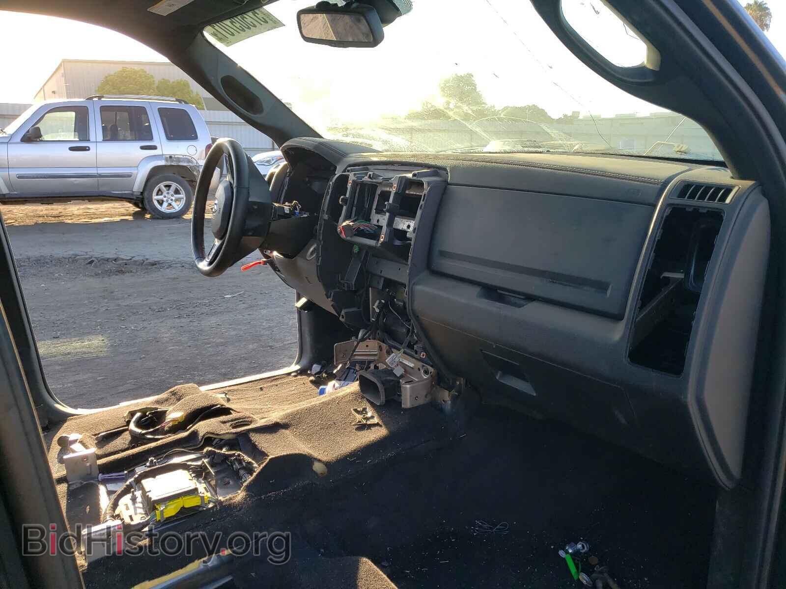2016 RAM 1500 - VIN: 1C6RR6YT0GS290440 - Фото 5