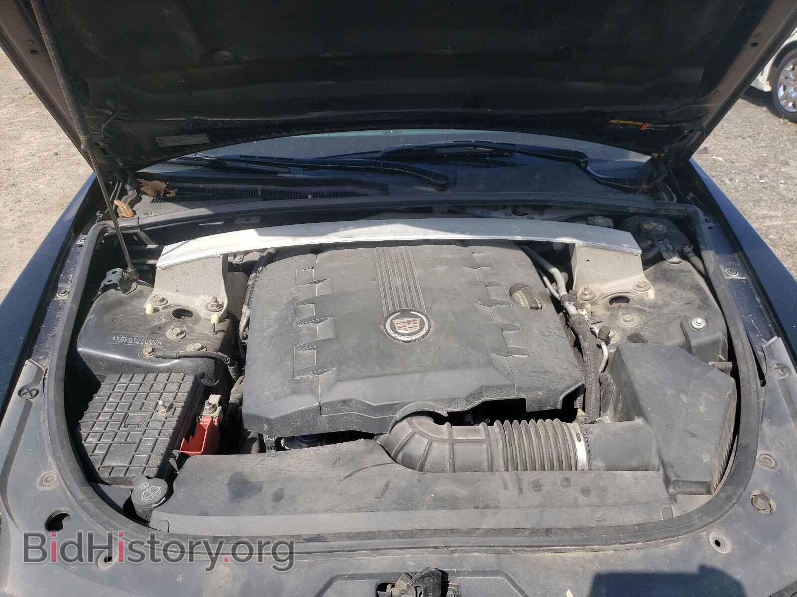 2012 CADILLAC CTS - VIN: 1G6DC5E54C0145897 - Фото 7