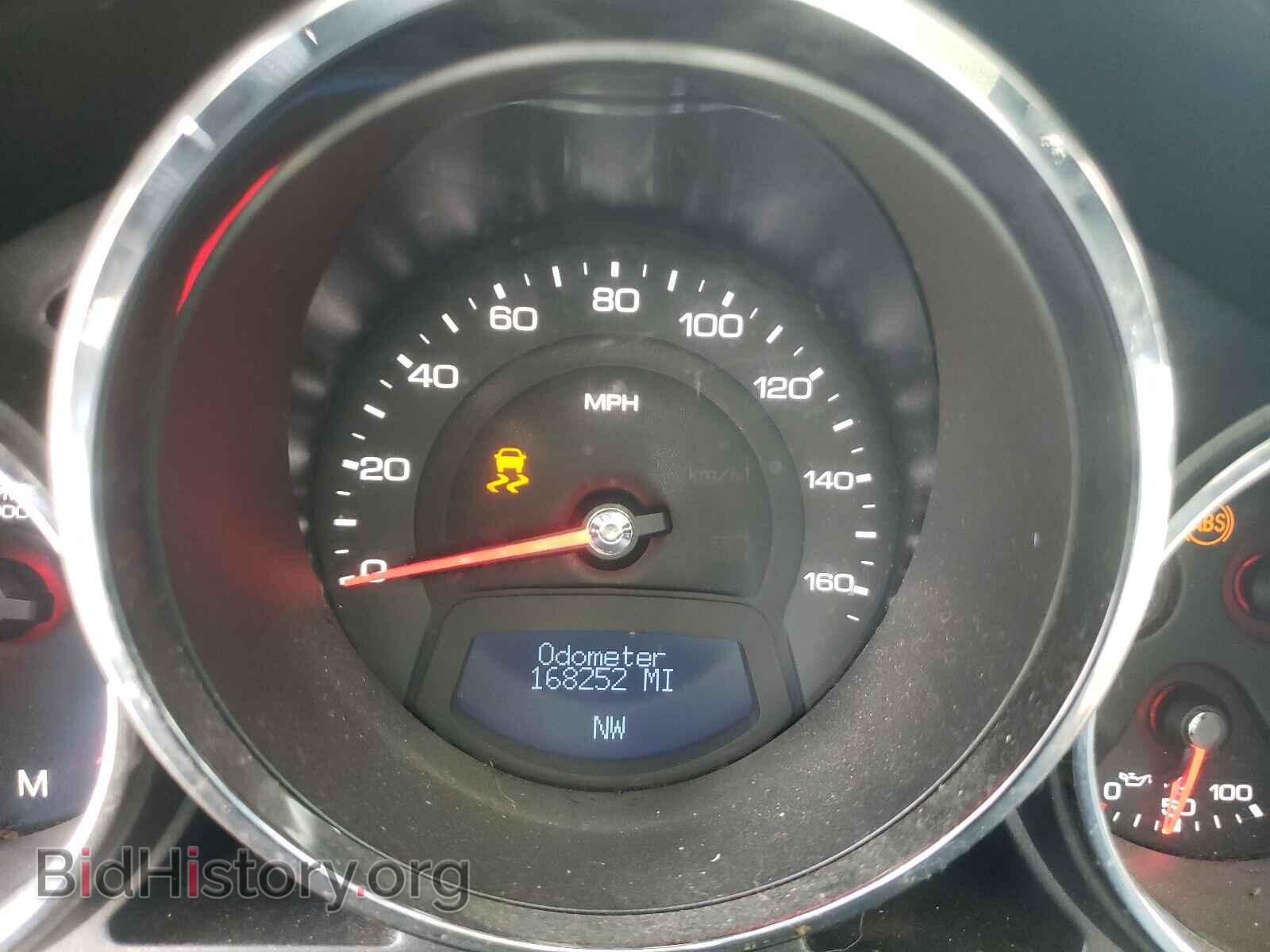 2012 CADILLAC CTS - VIN: 1G6DC5E54C0145897 - Фото 8