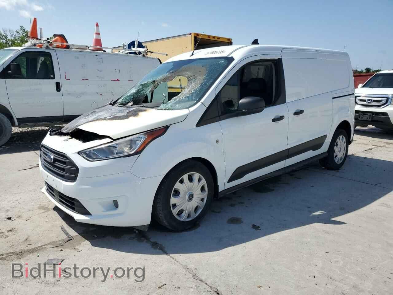 Фотография NM0LS7F2XK1405897 - FORD TRANSIT 2019