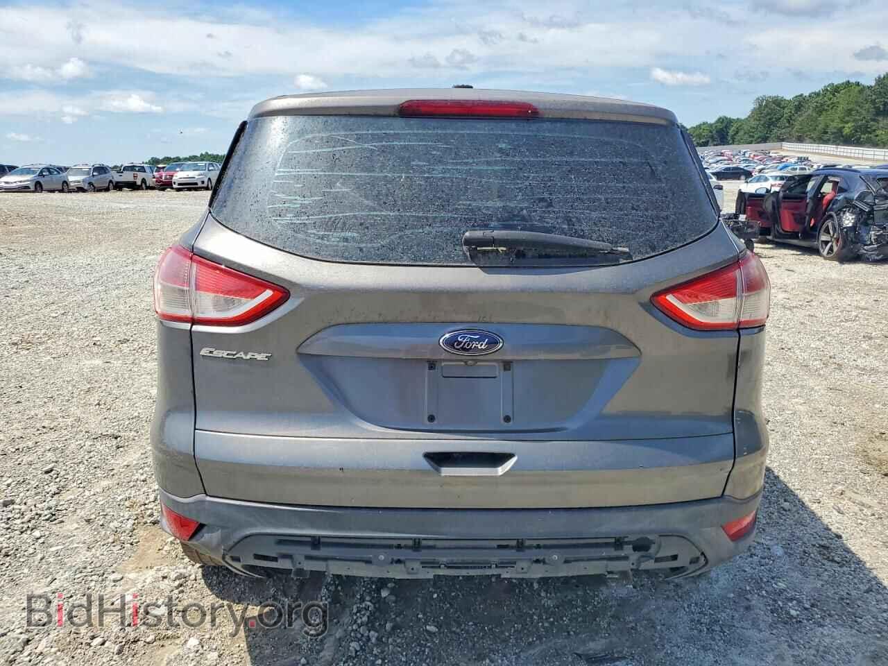 2014 FORD ESCAPE - VIN: 1FMCU0F76EUC41725 - Photo 6