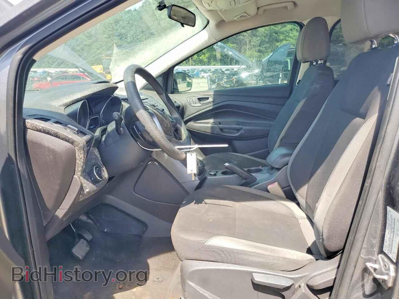 2014 FORD ESCAPE - VIN: 1FMCU0F76EUC41725 - Photo 7
