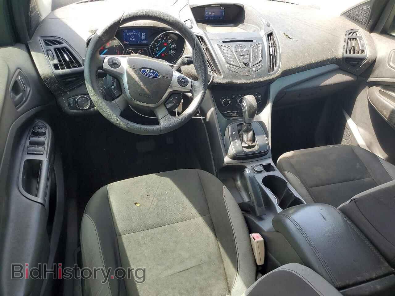2014 FORD ESCAPE - VIN: 1FMCU0F76EUC41725 - Photo 8