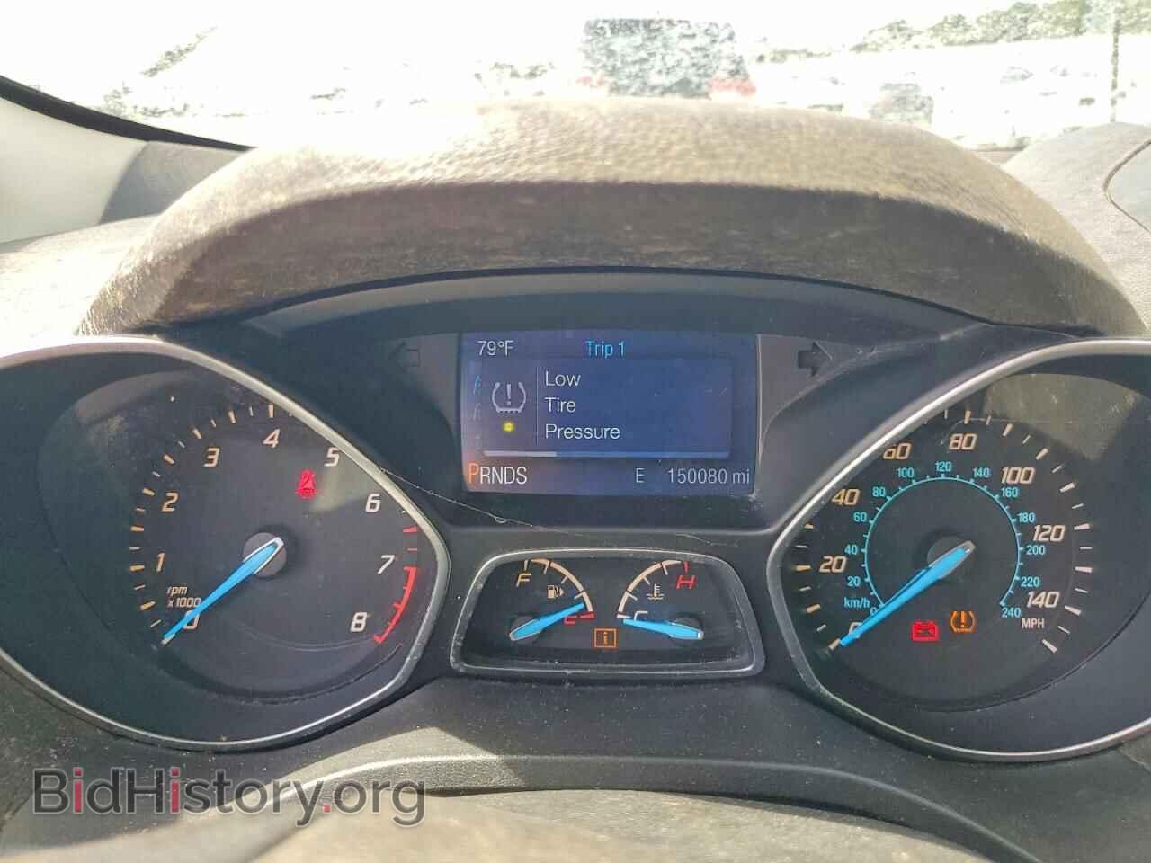 2014 FORD ESCAPE - VIN: 1FMCU0F76EUC41725 - Photo 9