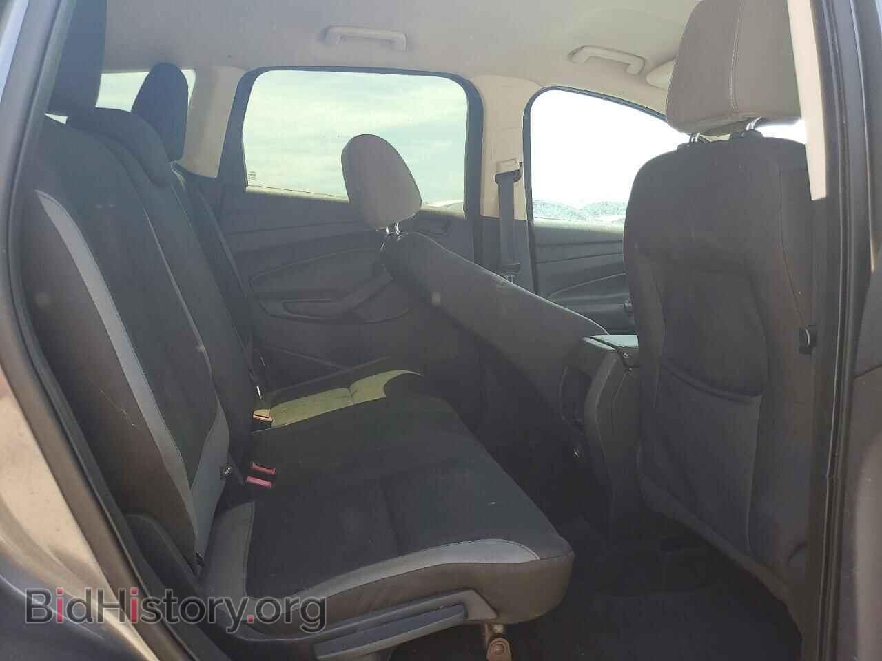 2014 FORD ESCAPE - VIN: 1FMCU0F76EUC41725 - Photo 10