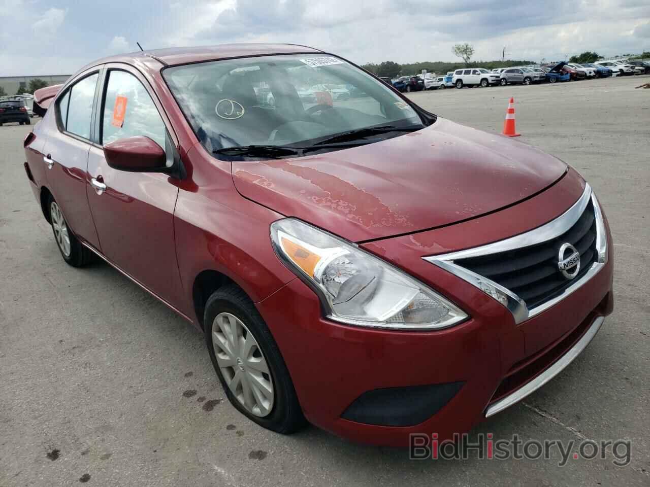 Photo 3N1CN7AP4JL817370 - NISSAN VERSA 2018