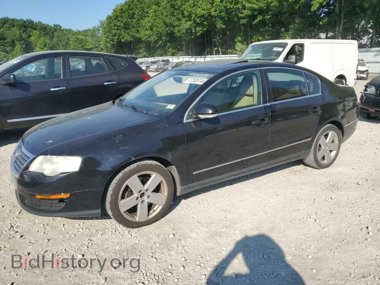 Photo WVWAK73C78E002999 - VOLKSWAGEN PASSAT 2008