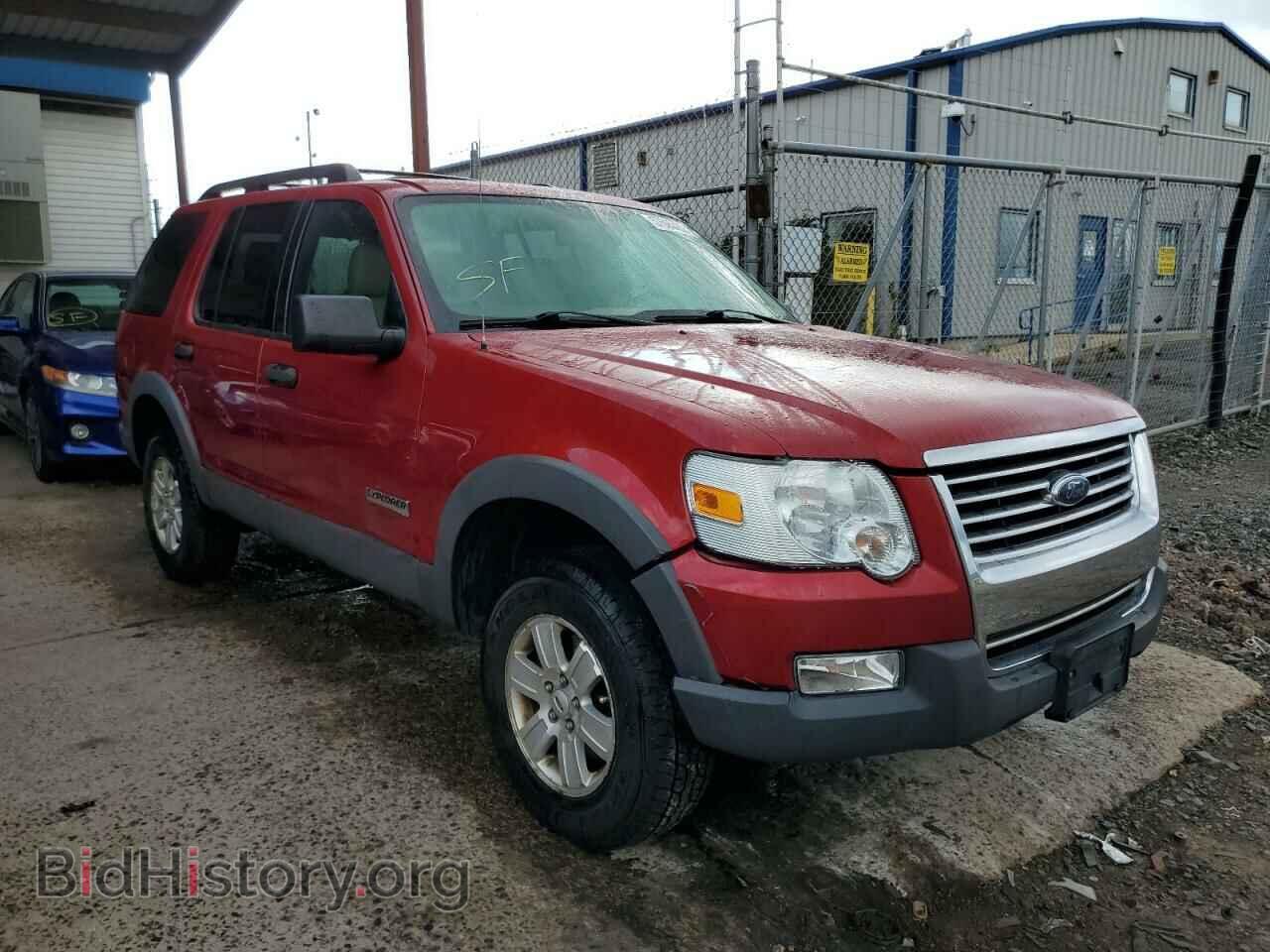 Фотография 1FMEU73876UB01103 - FORD EXPLORER 2006