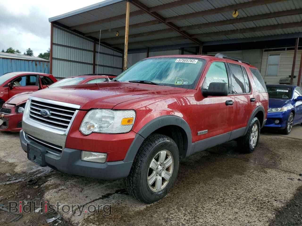 2006 FORD EXPLORER - VIN: 1FMEU73876UB01103 - Photo 2