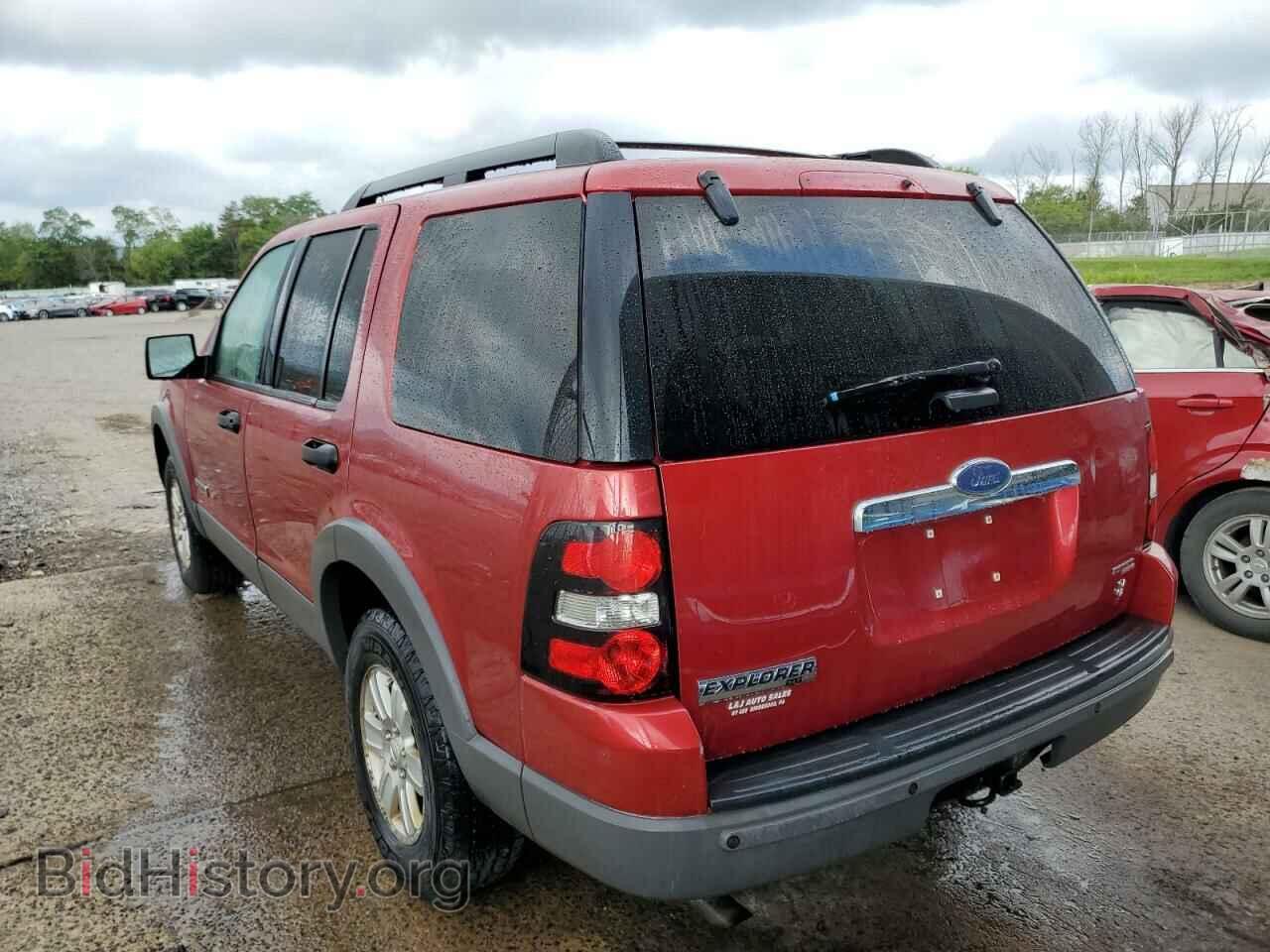 2006 FORD EXPLORER - VIN: 1FMEU73876UB01103 - Photo 3