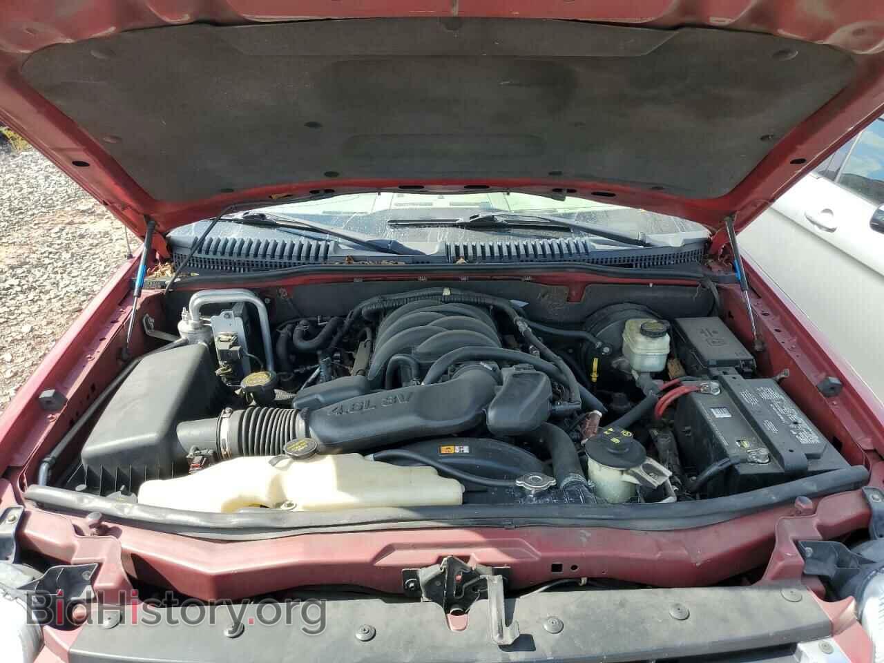 2006 FORD EXPLORER - VIN: 1FMEU73876UB01103 - Photo 7