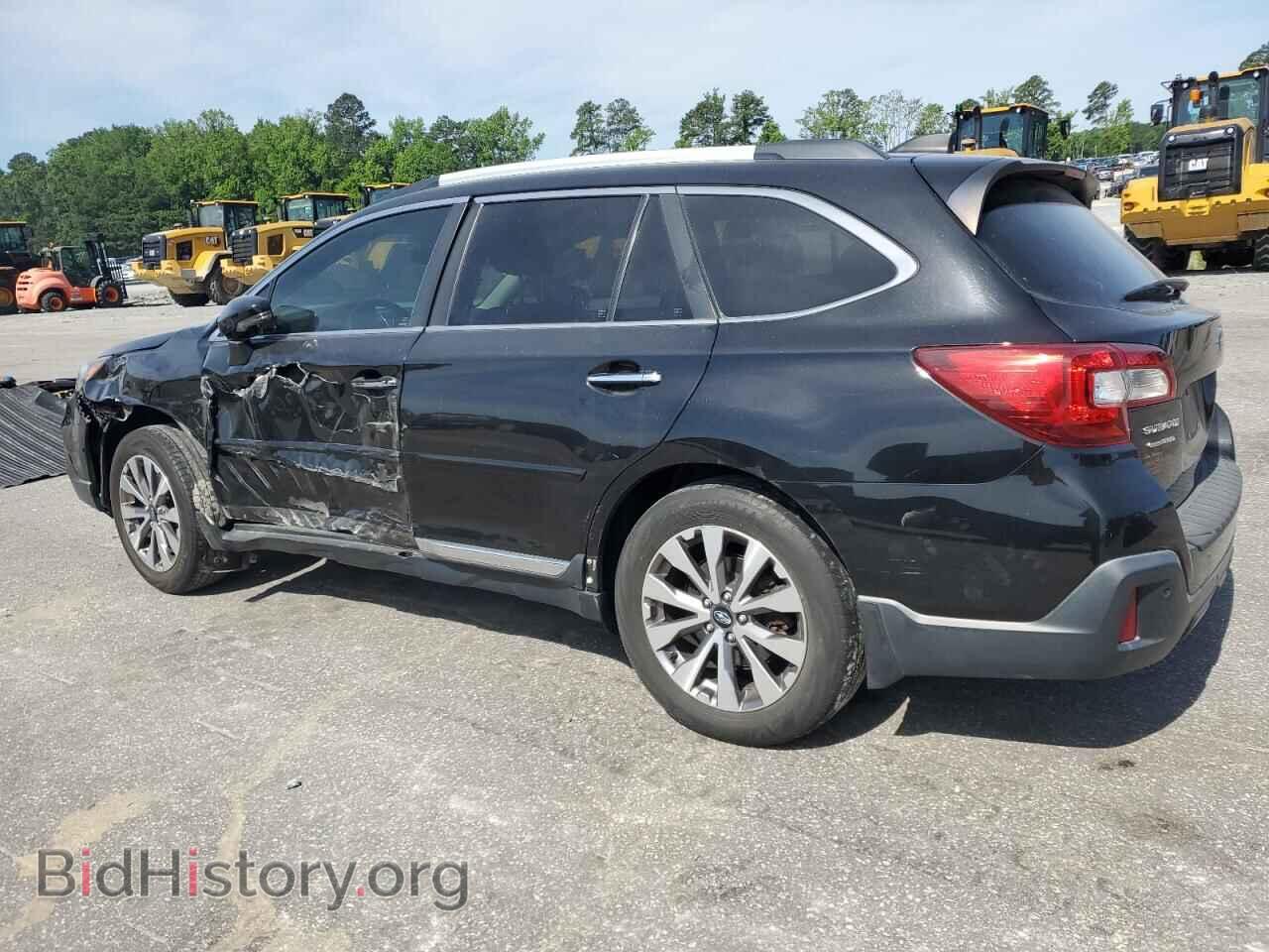 2018 SUBARU OUTBACK - VIN: 4S4BSATC4J3238699 - Фото 2