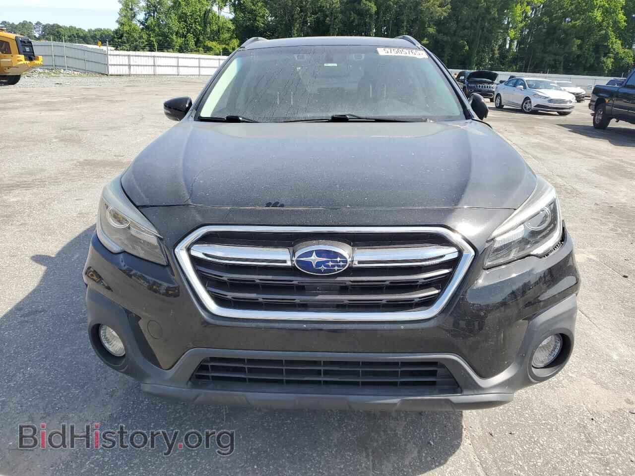 2018 SUBARU OUTBACK - VIN: 4S4BSATC4J3238699 - Фото 5