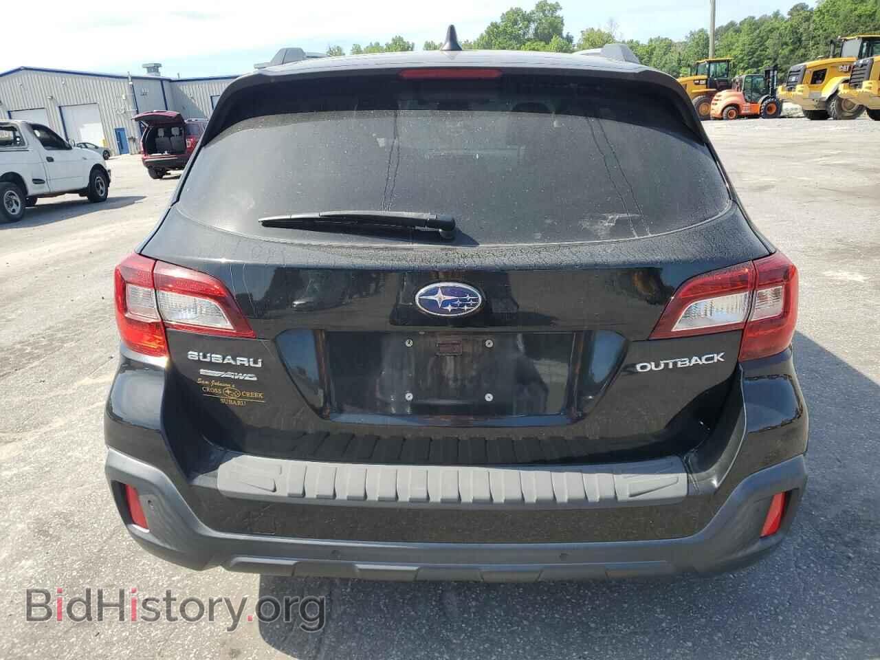 2018 SUBARU OUTBACK - VIN: 4S4BSATC4J3238699 - Фото 6