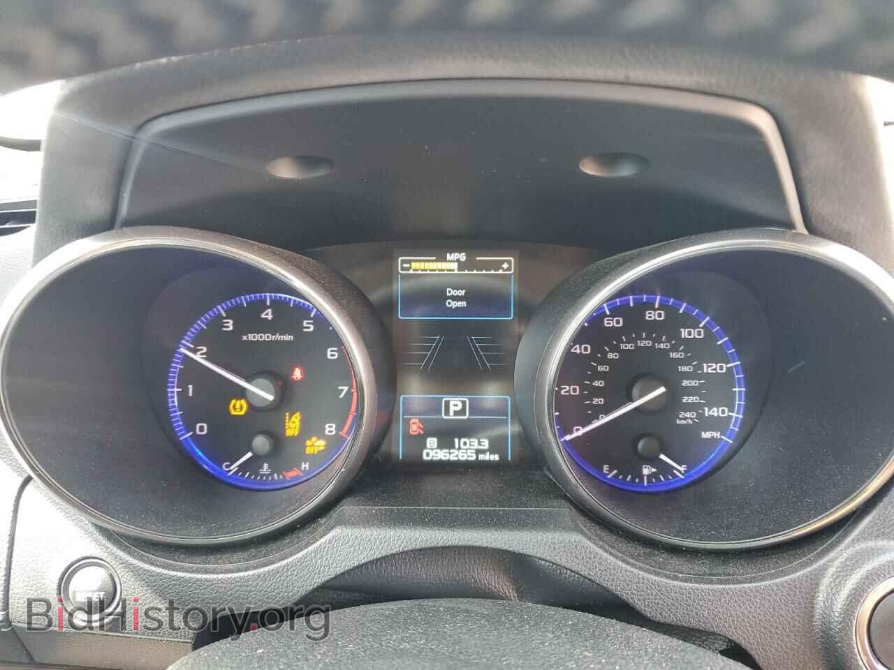 2018 SUBARU OUTBACK - VIN: 4S4BSATC4J3238699 - Фото 9