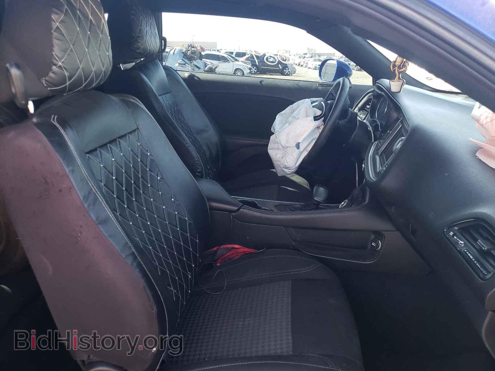 2019 DODGE CHALLENGER - VIN: 2C3CDZAG0KH744475 - Photo 5